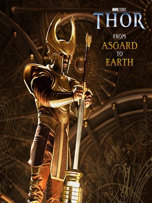cover image of From Asgard to Earth